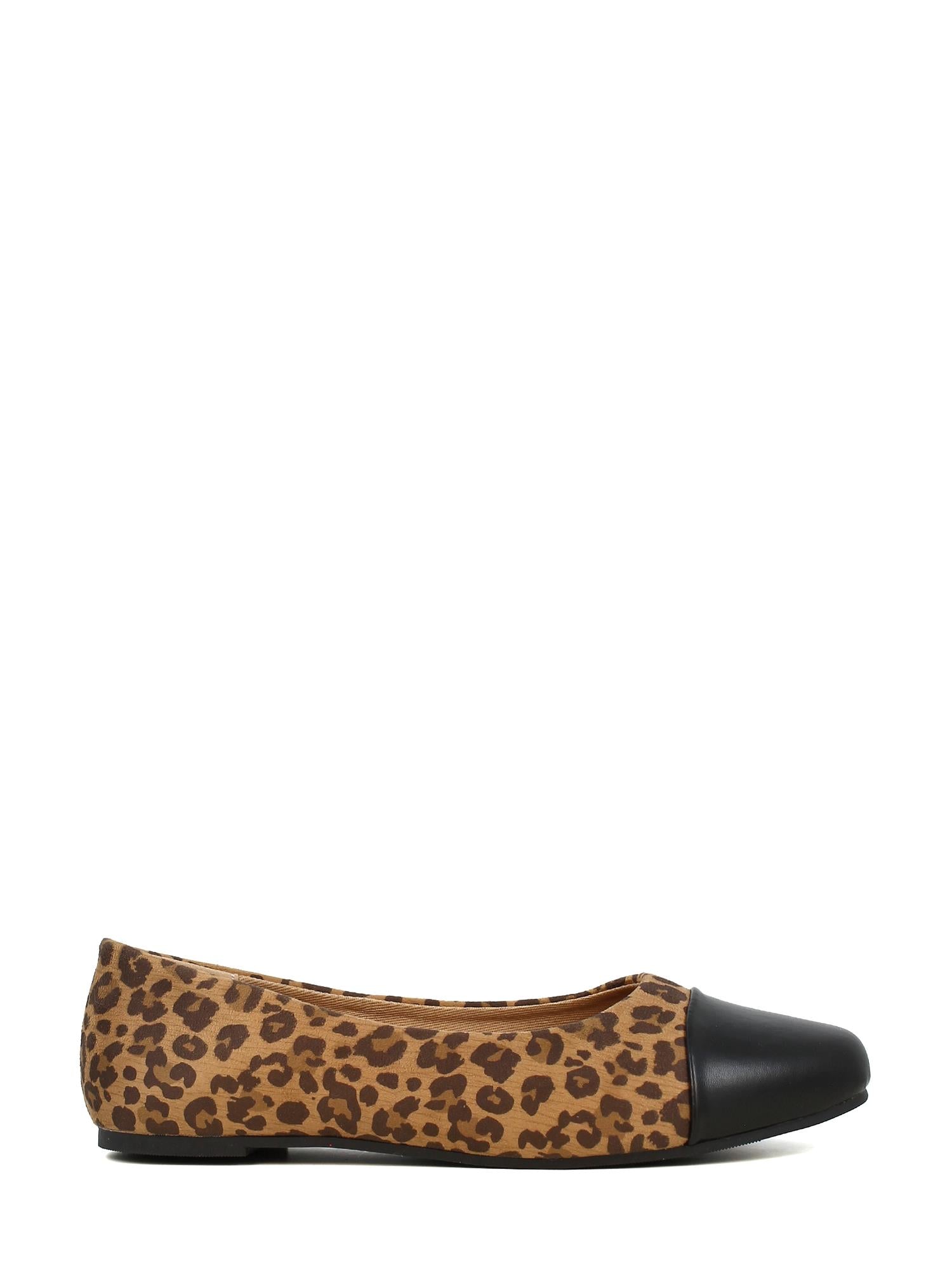 02274 Leopard Ballerina