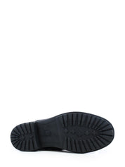 04492 Ingvild boots i skinn