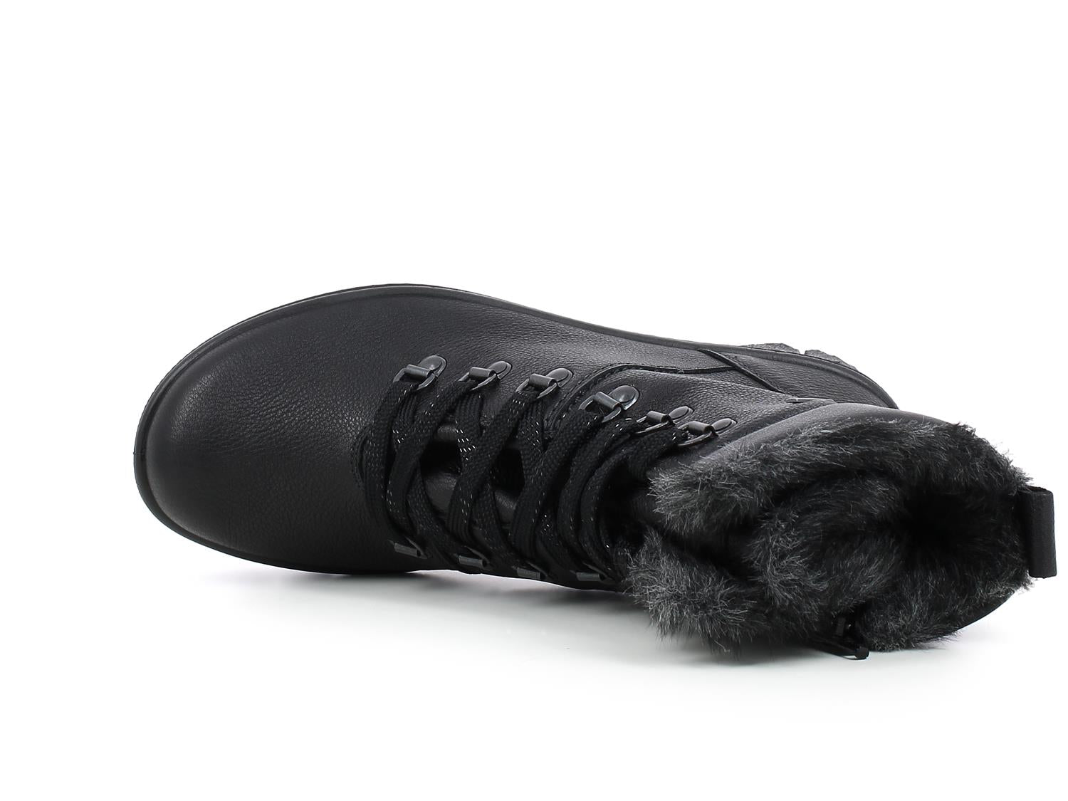 04836 Novara Varmfòret Vintersko Gore-tex Black