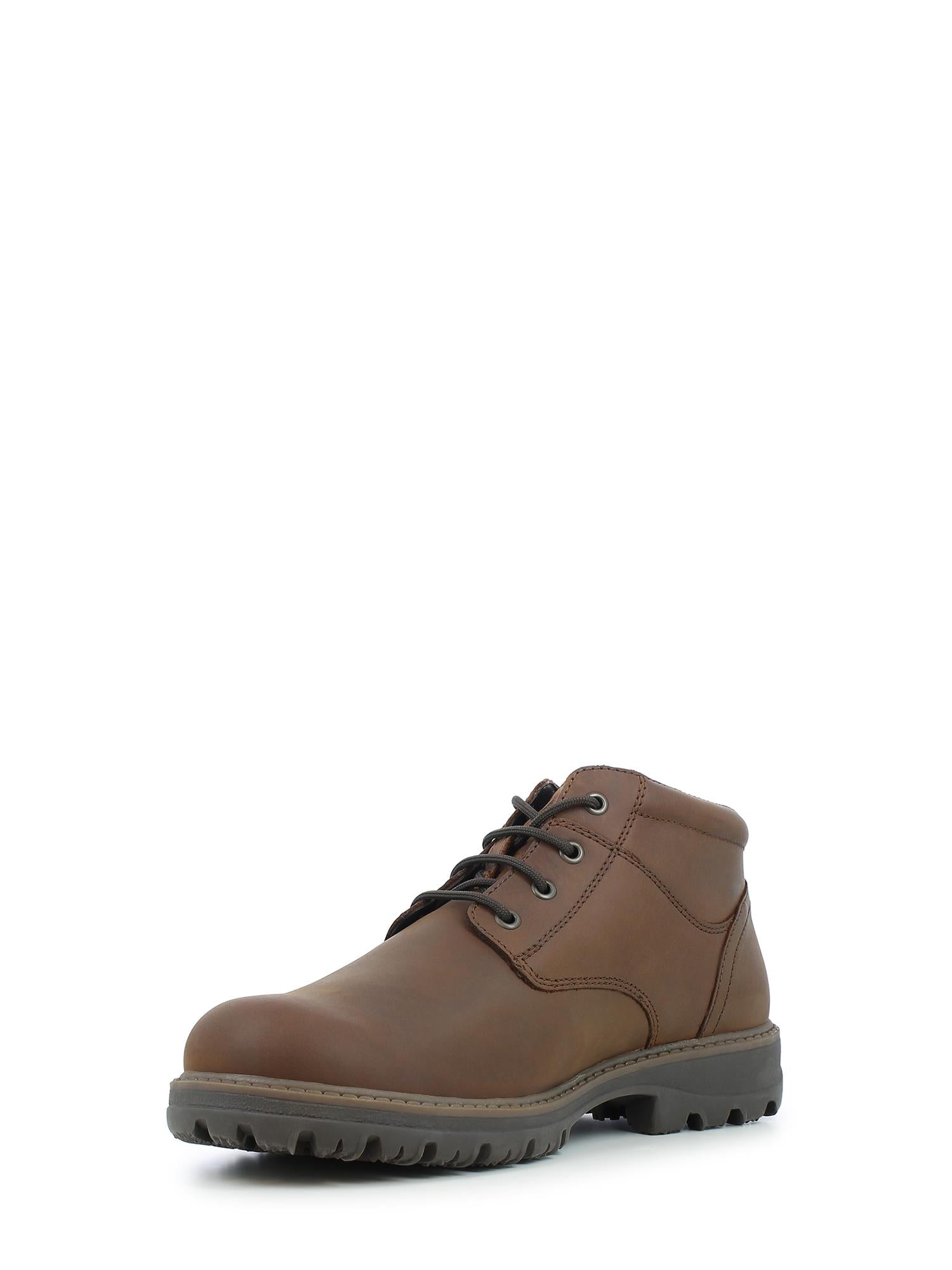 06026 Pius Gore-Tex Leather Wool Boots
