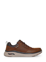 05907  Arch Crosser Ronaldo Waterproof Brown