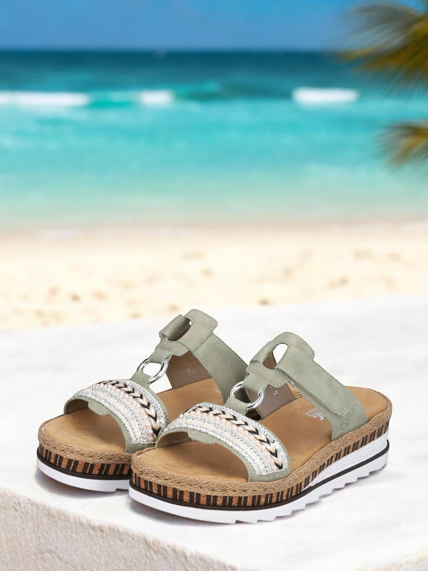 07518 Nature Soft Sandaler