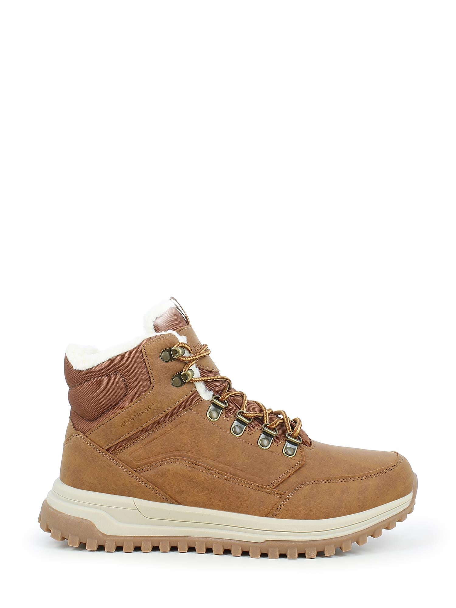 06652 Winter Boot Men Brown