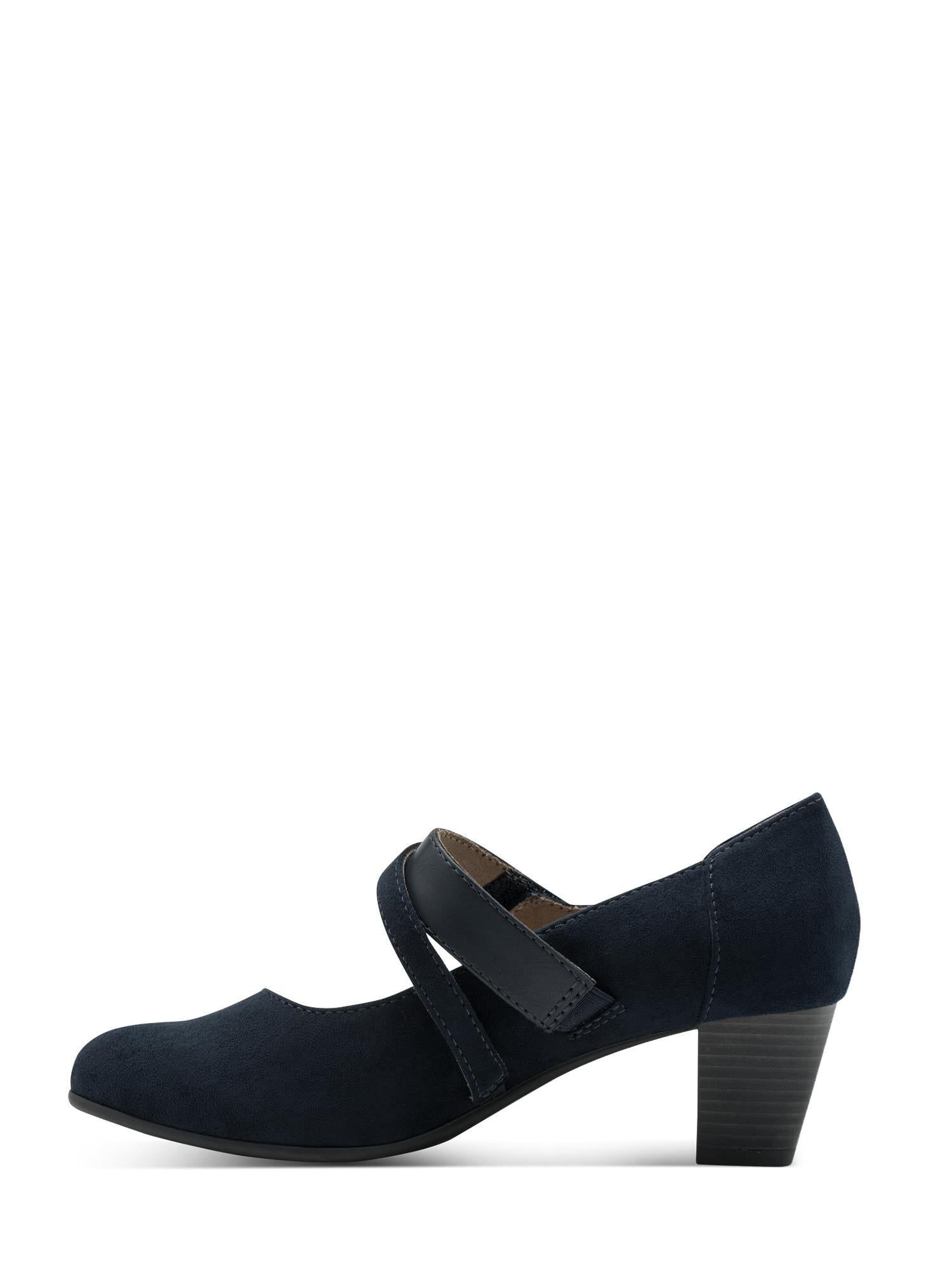01865 Amalie Navy Pumps