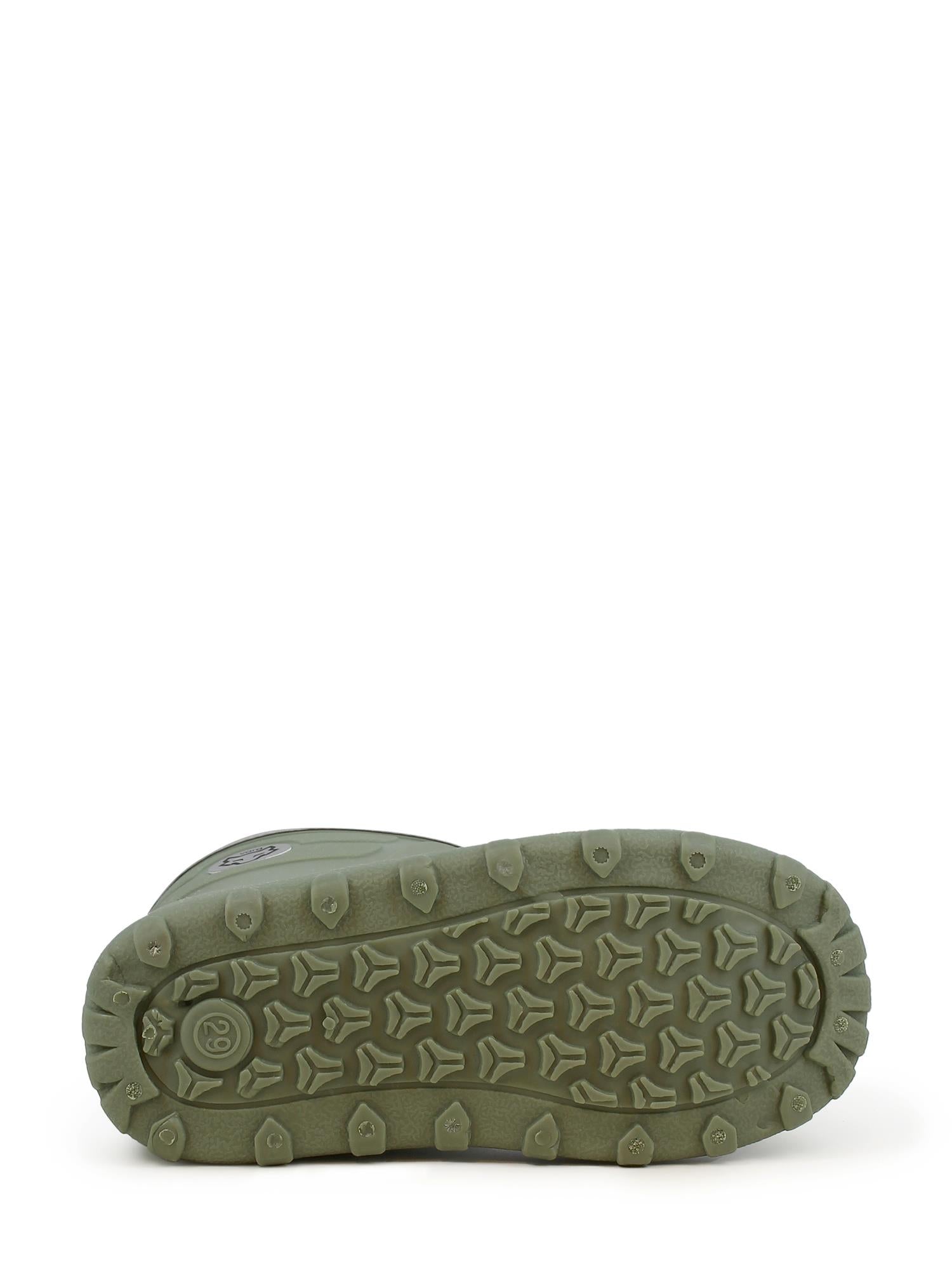 05603 Tind Wool Thermo Boot Kids Sage