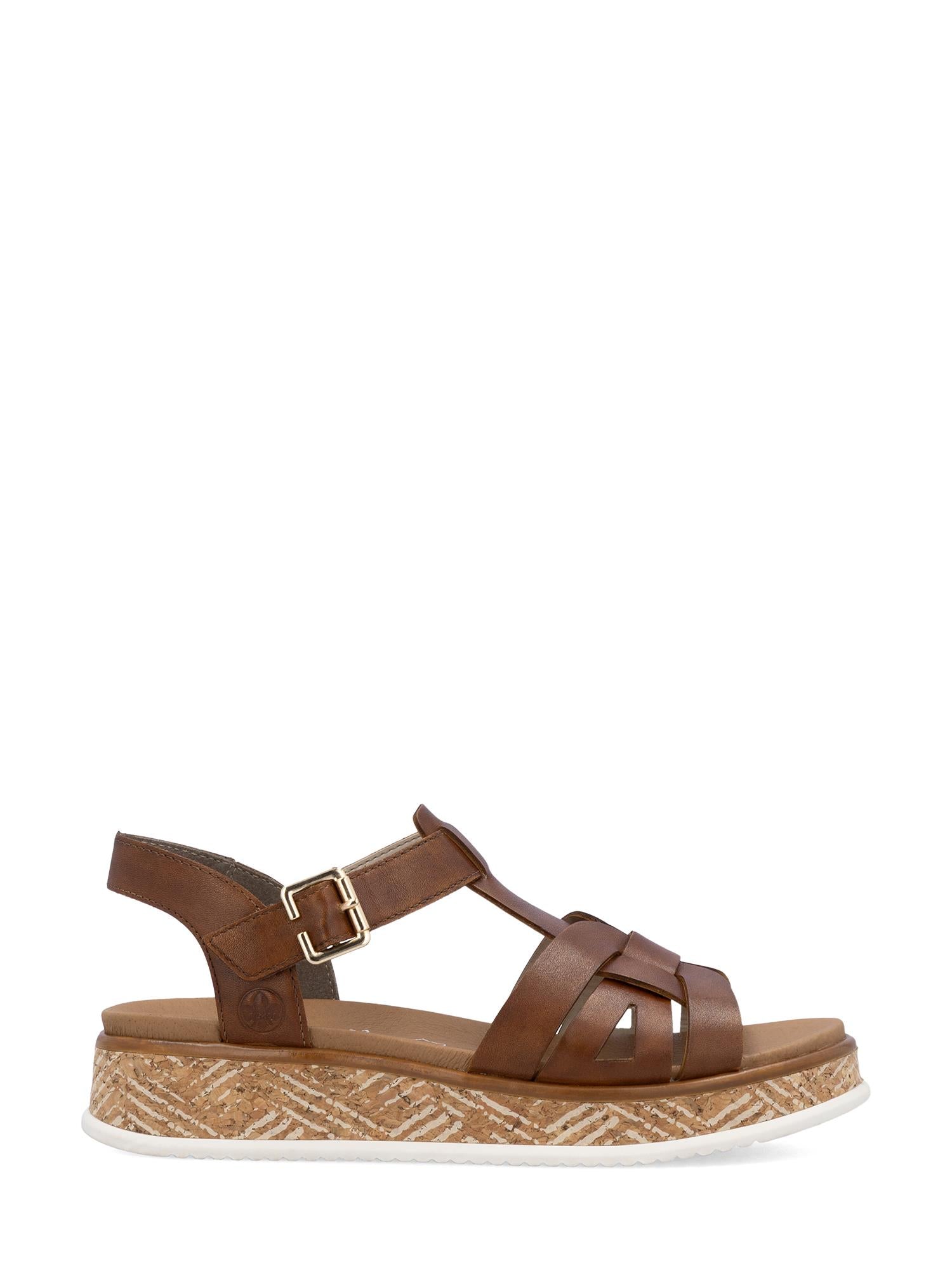 03447 Toscana Leather Sandal