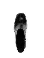 02088 Silva Patent Booties