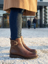 04480 Maronelle Leather Boot