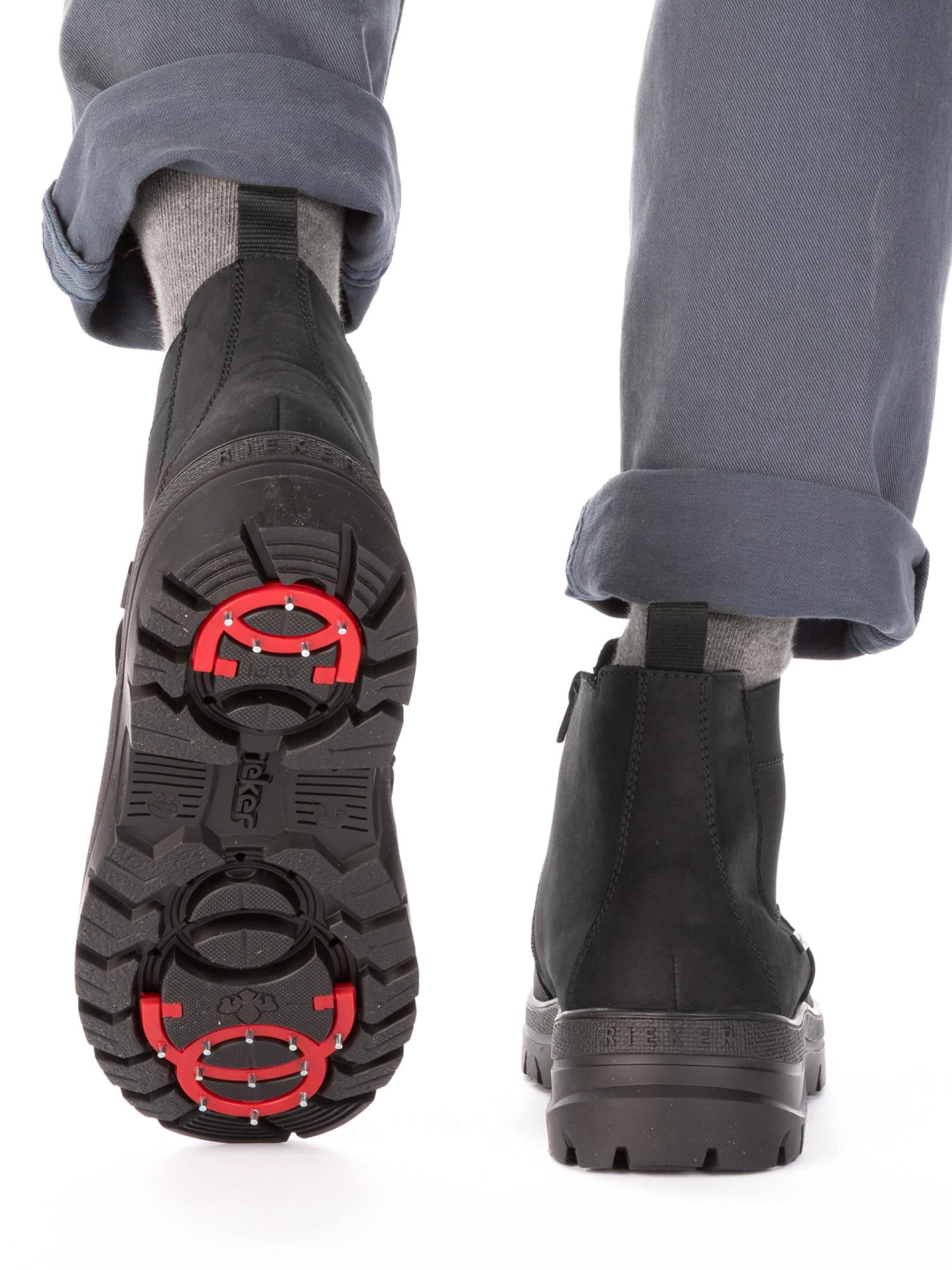 04841 Lodge Winter Boots utfellbare Brodder