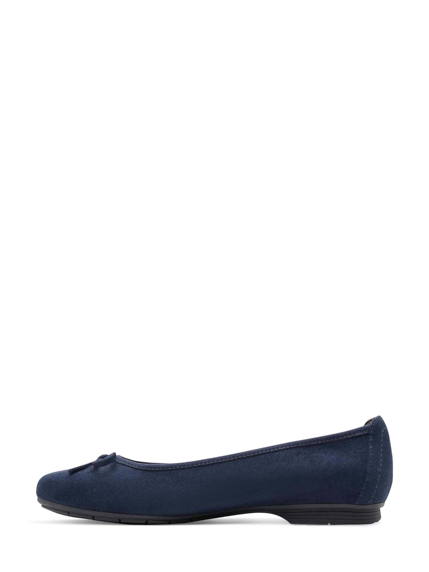 03148 Classic Ballerina Navy