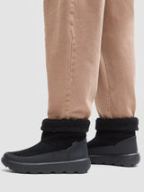 01654 Glacia Waterproof Suede Winter Boot