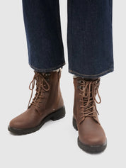 01647 Metropole Vienna Varmfôret Nubuck Boot