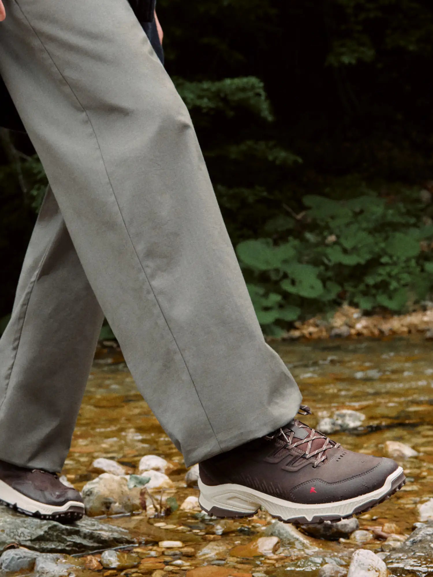 01776 Receptor XP Waterproof Brown