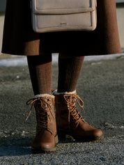 01647 Metropole Vienna Varmfôret Nubuck Boot