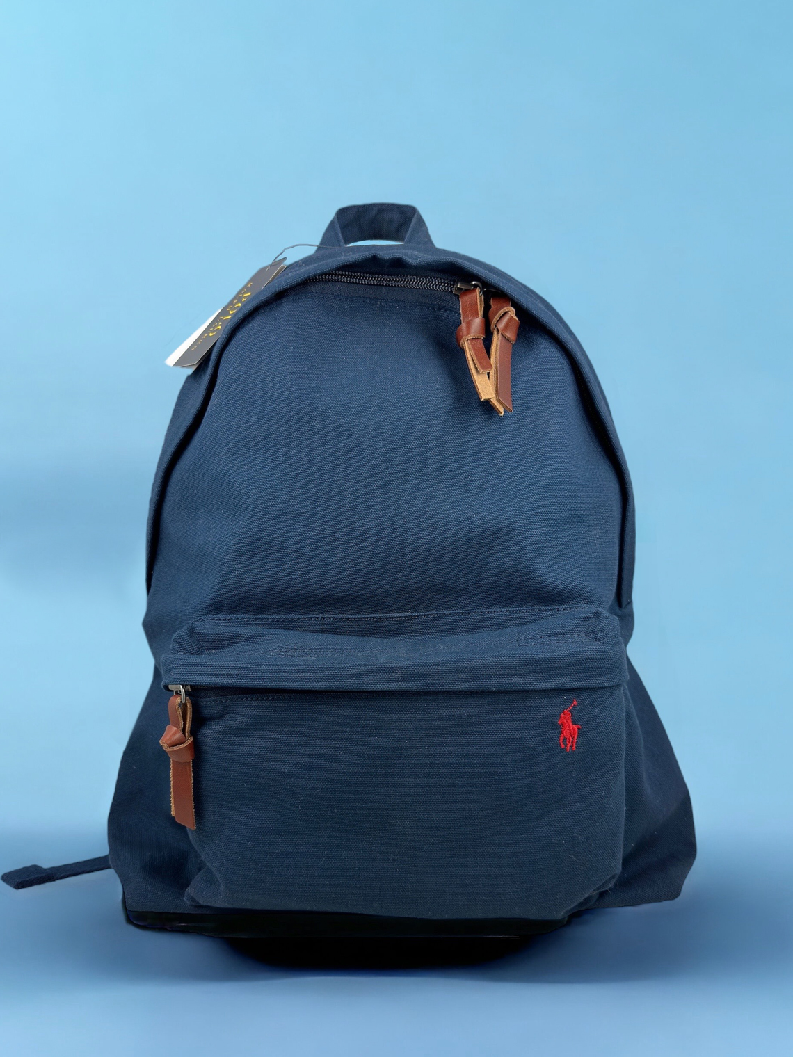 Bilde av Polo Backpack - Large () - Blå