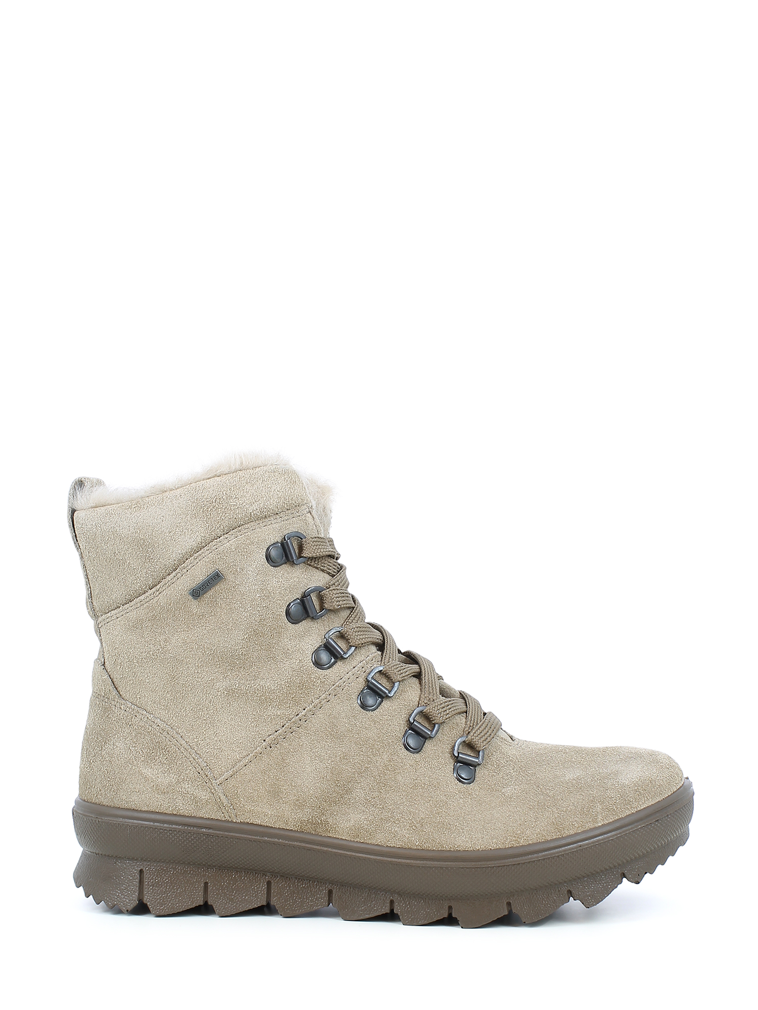 Novara Gore Legero Gore Tex Grau Legero Novara Varmfòret Vintersko