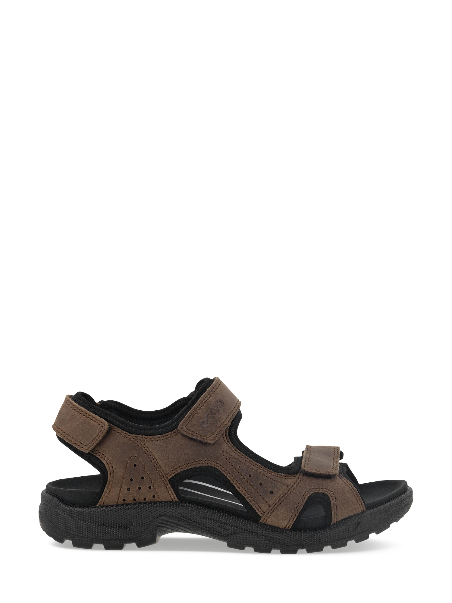 Bilde av Ecco Offroad Leather Sandal (41) - Brun