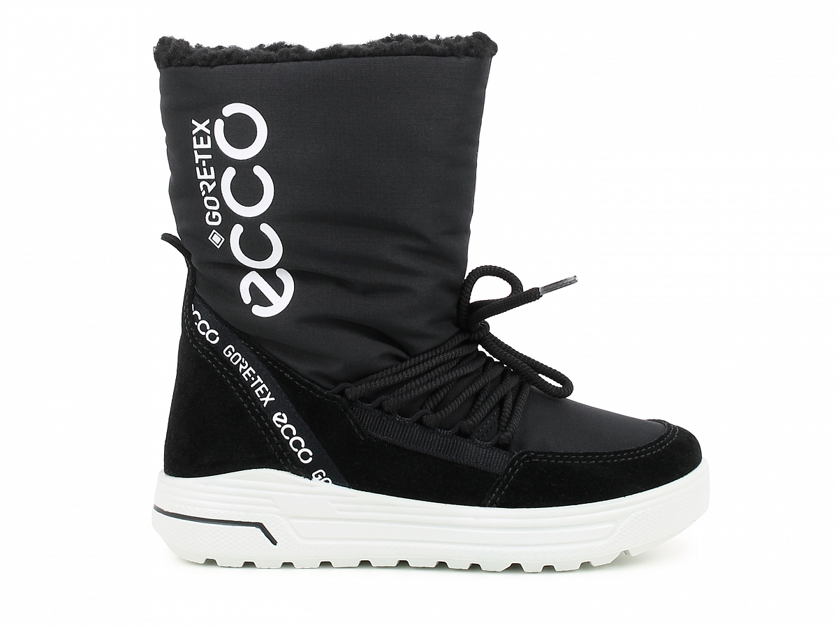 Ecco Urban Varmfóret • Boots til Barn • Skomani
