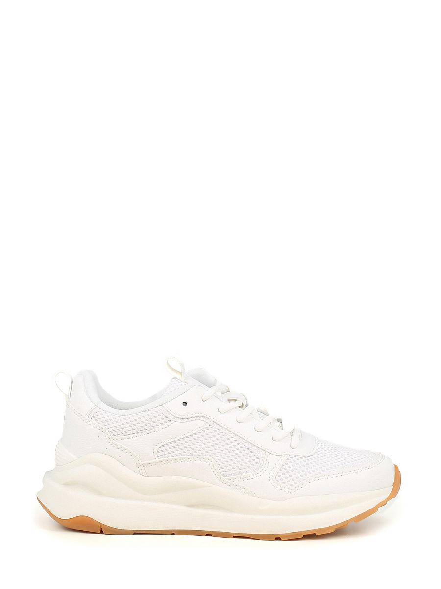 Hvite on sale chunky sneakers