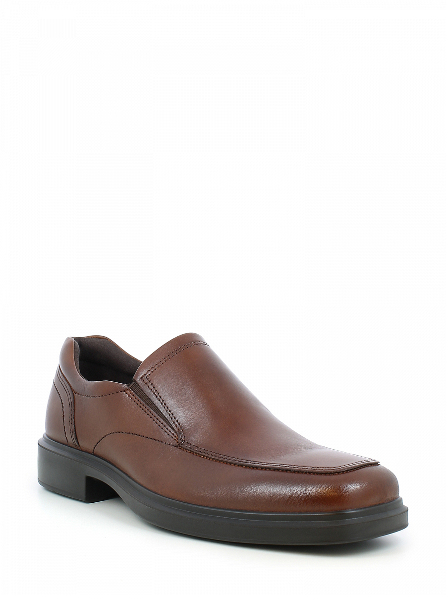 Ecco seattle slip on cognac best sale