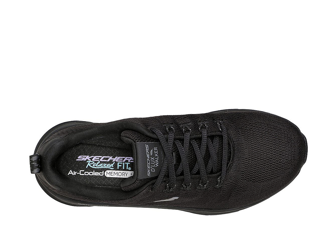 Skechers sko air sales cooled memory foam