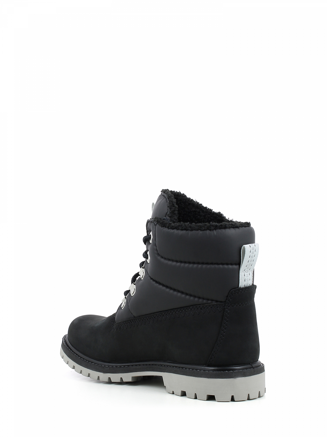 Timberland PREMIUM Waterproof Puffer • Boots til Dame • Skomani